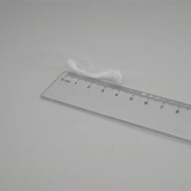 7D 64MM pp polypropylene fiber for nonwoven in good price