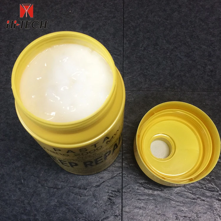 Natural Nourishing nano natural deep conditioner treatment Deep Conditioning hair mask for home use