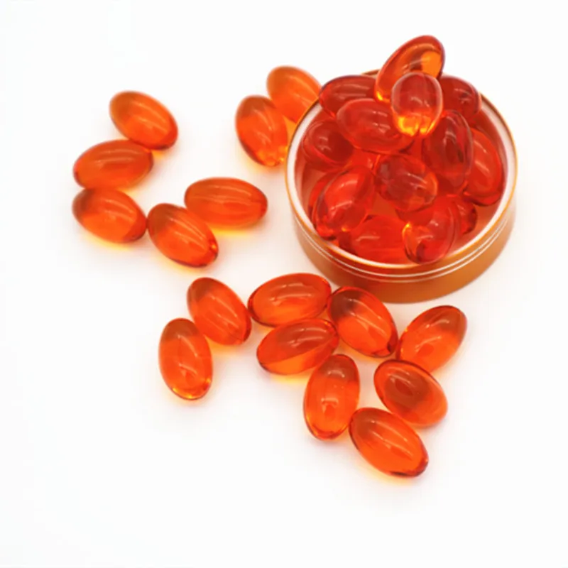 
500mg Private label OEM Natural Goji Berry Chinese Wolfberry extract Softgel Capsules 