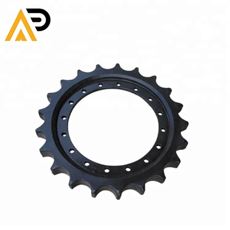 EX200-5 1010203 hitachi Durable excavator spare parts Sprocket