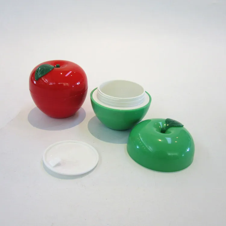 
30g plastic cute eye cream jars cosmetic plastic cream container 