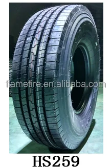 kapsen / taitong / terraking brand hs259 1100r20 truck tyre