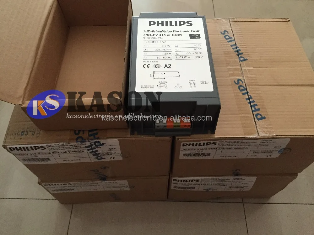 Ballast HID-PV 315/S CDM 220-240 50/60Hz The best quality