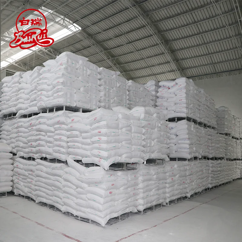 bulk hydrated lime powder for water treatment