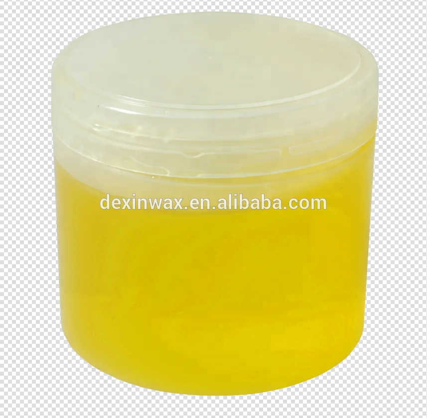 100% Natural Organic Ready To Use Cold Sugar Paste Honey Wax For Hair Removal