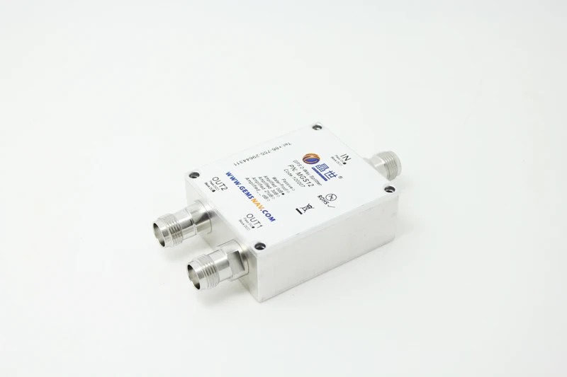 2 Way GPS Power Divider GPS Splitters