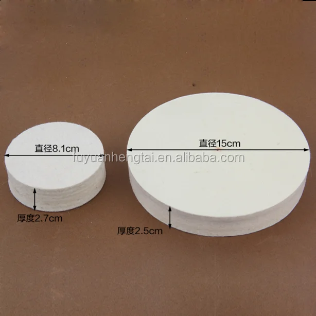 Wool FELT DISC POLISHING FLAP DISC METAL INOX BUFFING wheel