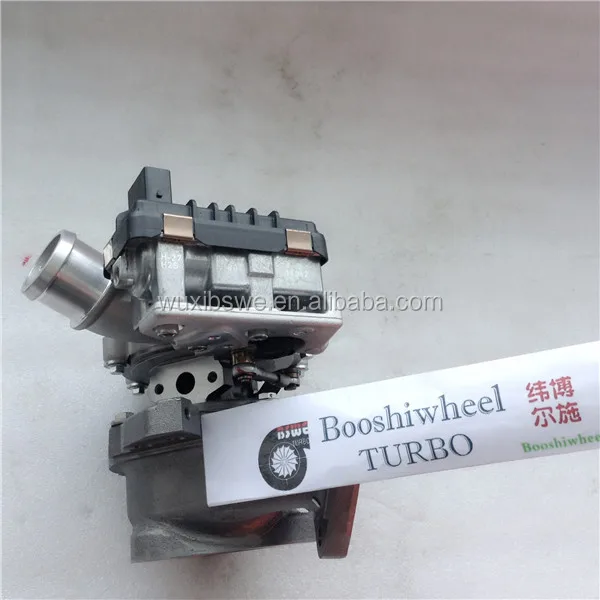 787556 GTB1749VK Turbo for Transit RWD with Duratorq TDCi Euro-5 engine BK3Q6K682PC 787556-0017 787556-5017S