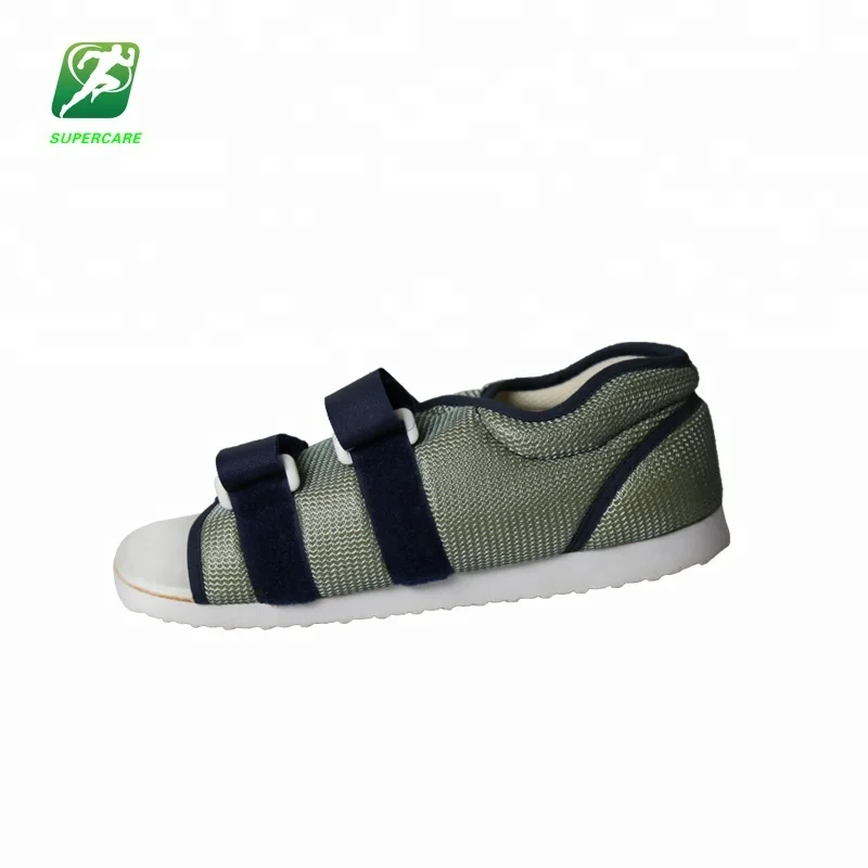 Medical Post Surgery Orthopedic Shoes FT-028 Rehabilitation Therapy Supplies