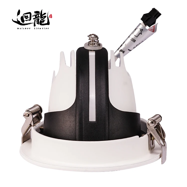 Hot Sale Surface Mounted Super Bright Smd Indoor Recessed Round Led Ceiling Light