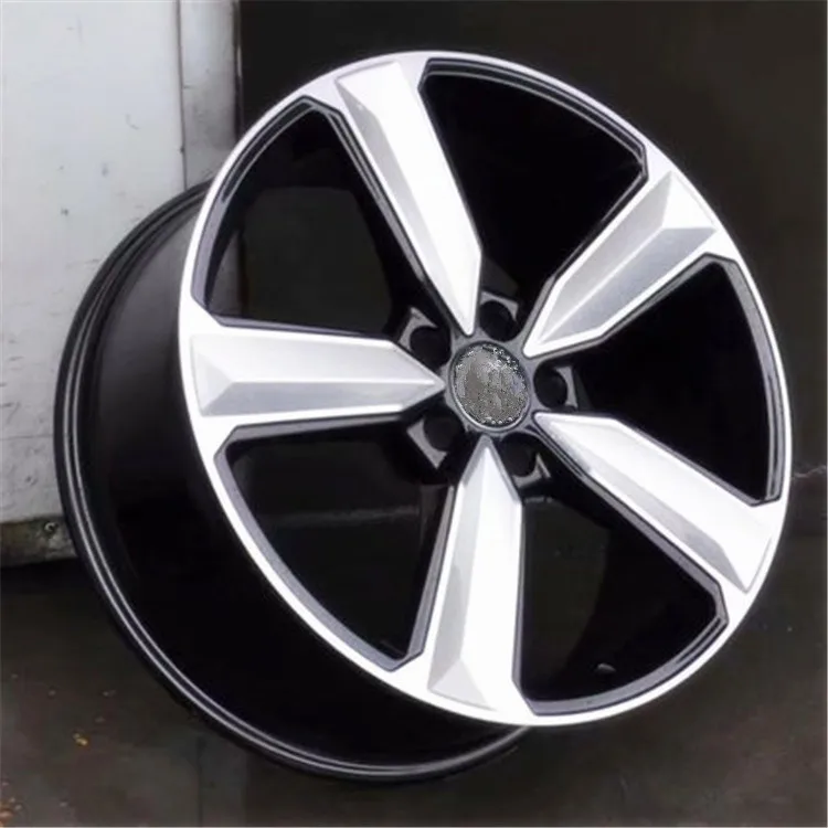 factory cheap 17 18 19 20 21 22  5x100 mag wheels for car