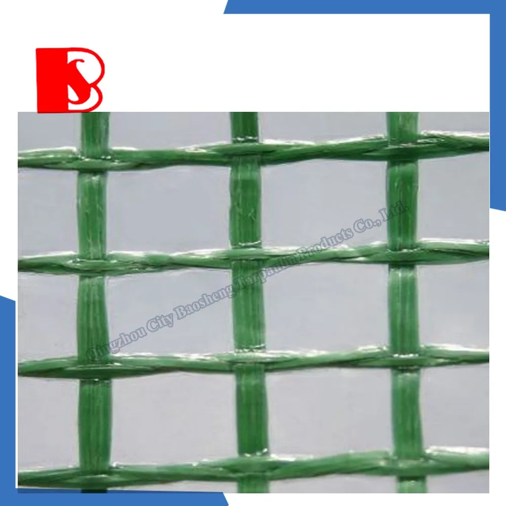 
 Усиленная полиэтиленовая сетка для теплиц 140 г  