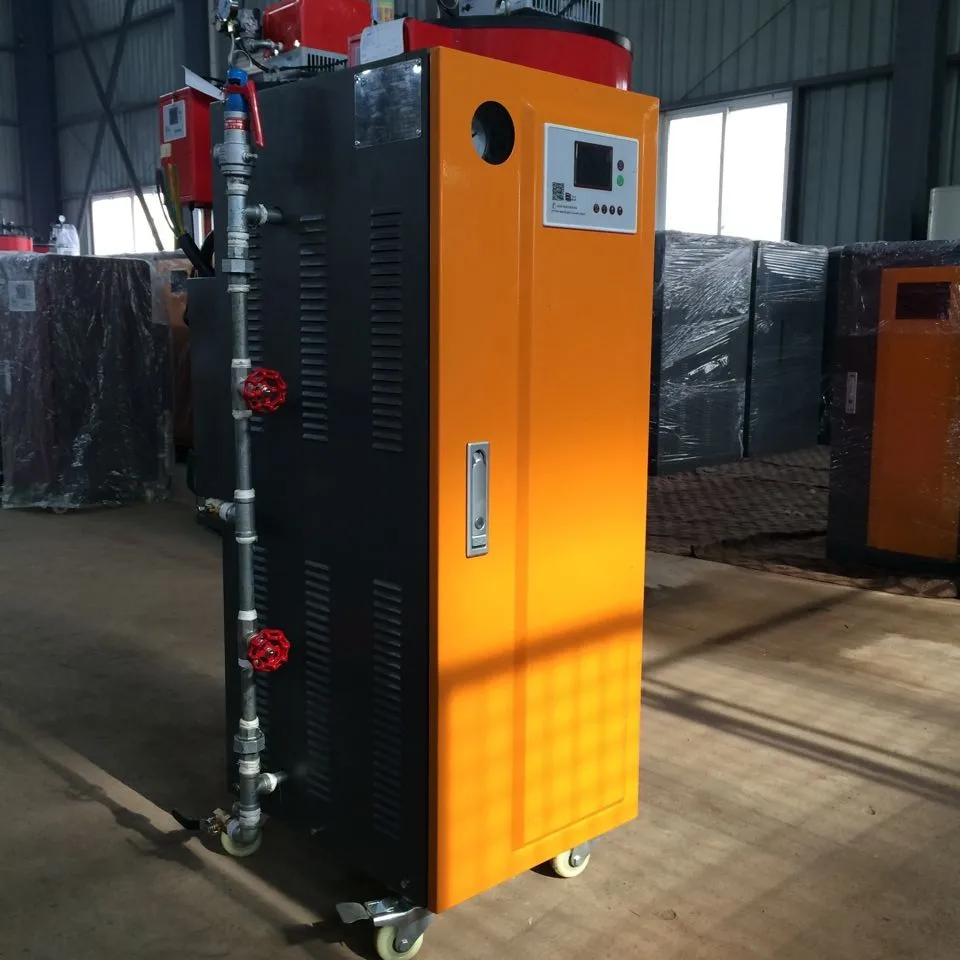 Engine Cleaning 9KW 12.9kg/h Electric Car Wash Steam Cleaner