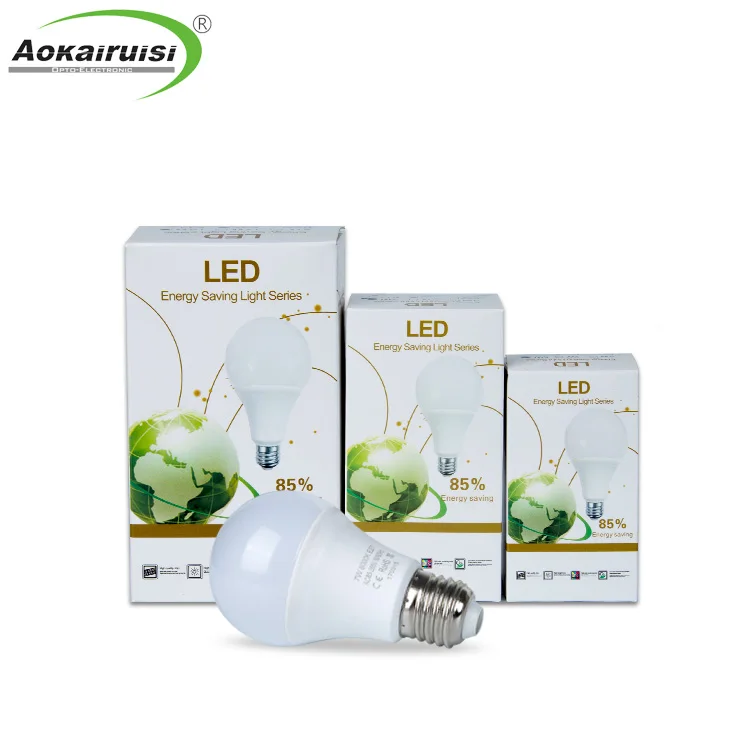Hot Selling Led Bulb Raw Material 15W 1500lm E27 B22 A60 Led Light Bulb For Home Use Indoor Lighting Bulbs CW NW WW Customized