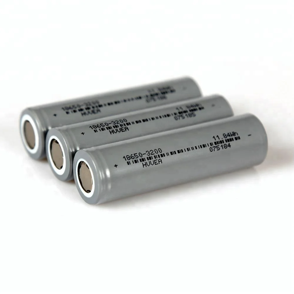 Доступен бесплатный образец, перезаряжаемая литий-ионная батарея для вейпа 3,7 в 3200 мАч 18650