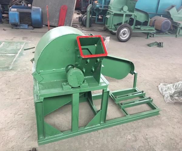 
Mobile wood crusher, wood sawdust machine,wood log crusher 