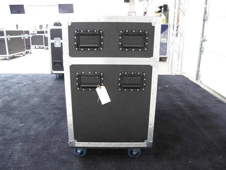 55 Inch Single Plasma LCD LED TV Flight Case