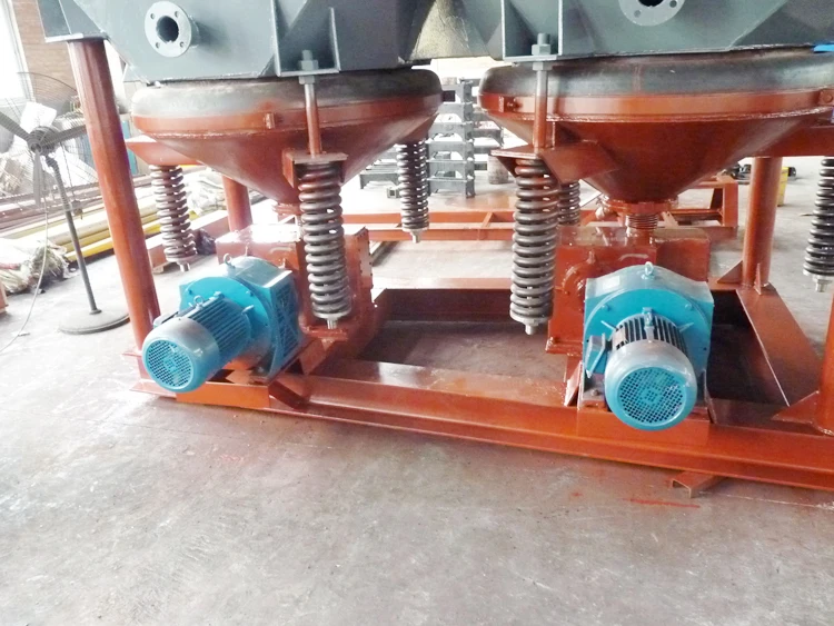 Placer Gold Mining Equipment Gold Recovery Jigger Machine