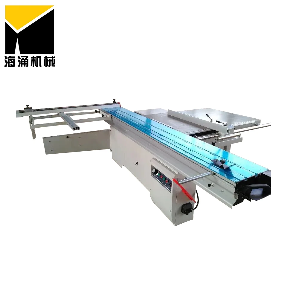 CE 3200mm sliding table saw machine