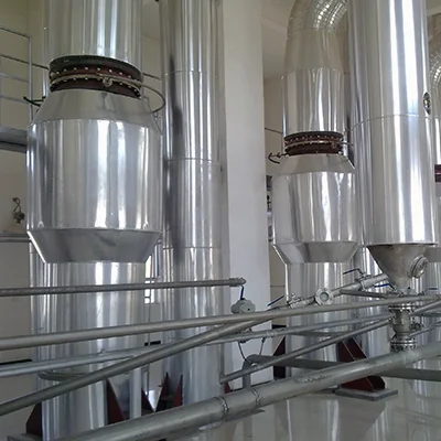 
Vacuum salt refinery refining production plant 
