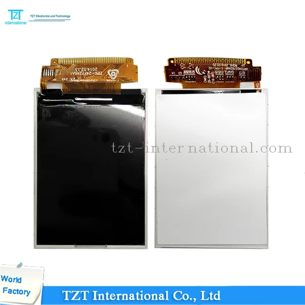TZT Factory Hot selling Big/ Small China Lcd for 16 20 22 24 30 36 37 39 PIN Screen