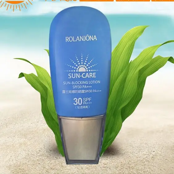 Rolanjona brand Sunscreen Whiten Sun Blocking Lotion SPF30
