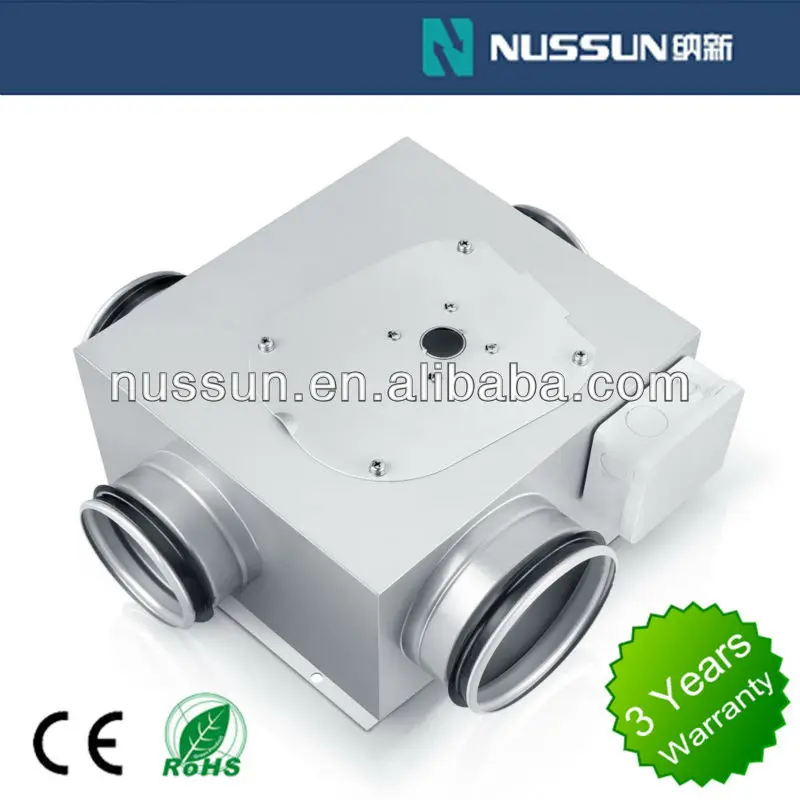 2016 горячие продажи на Multi-порт Attic вентиляторы (DPT12-3X10C)