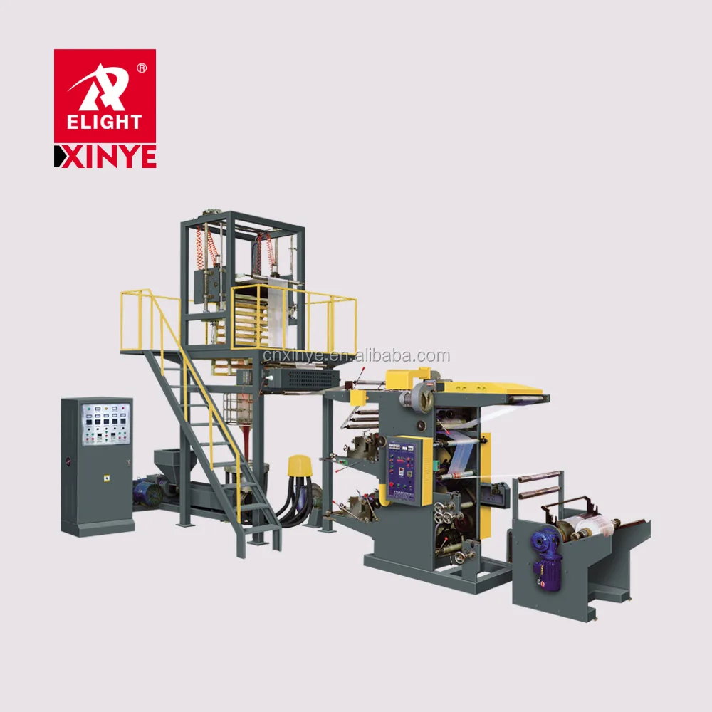 Film Blown Machine Offset Printing Machines