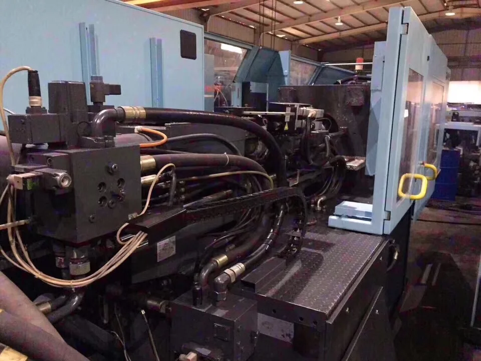  Немецкая марка DEMAG GEGOTECH 150-610 высокоскоростная машина для литья под давлением тонн