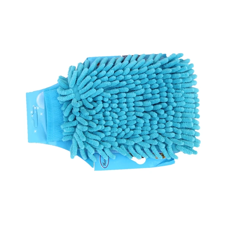 New selling custom design practical car wash equipment gloves