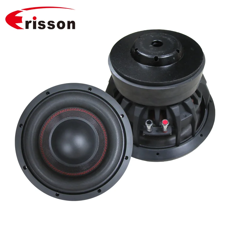 (Разработанно специально для заказчика)/поо (производство оригинального оптовая продажа Профессиональный 10 дюймов саб Вуфер 600w саб Вуфер