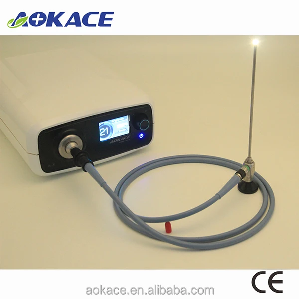 2019 Large stock Endoscopic led cold light source for endoscopy equipment