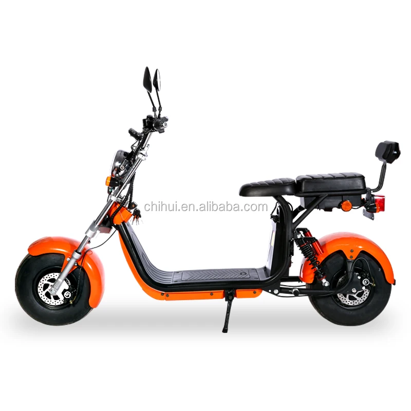 2020 Selling the best quality EEC citycoco electric scooter
