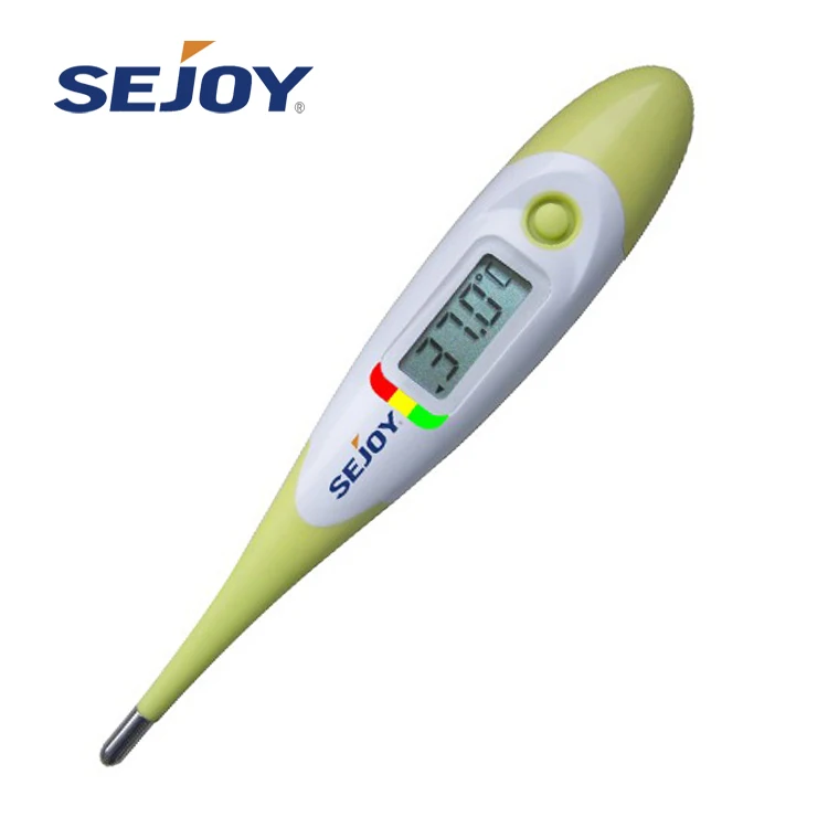 Large LED Display Waterproof Digital Thermometer