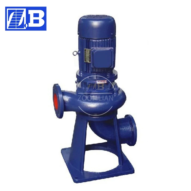 WL Vertical Sewage Pump/Ebara Vertical Raw Sewage Pump