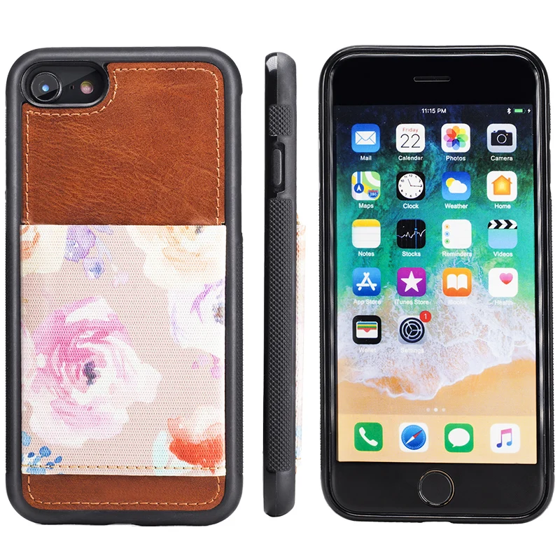reuse phone case waterproof phone case custom printed for iPhone 7/8