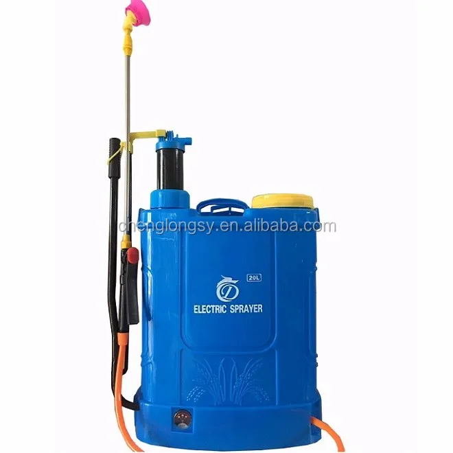 Mechanical Sprayer manufacturers Agricultural 3.1Liter Intelligent External Reflux Pump Sprayer