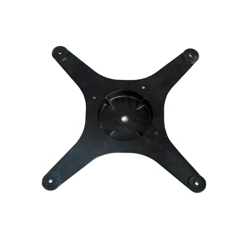 Chuangdi furniture special design indoor or out door cast iron  table base
