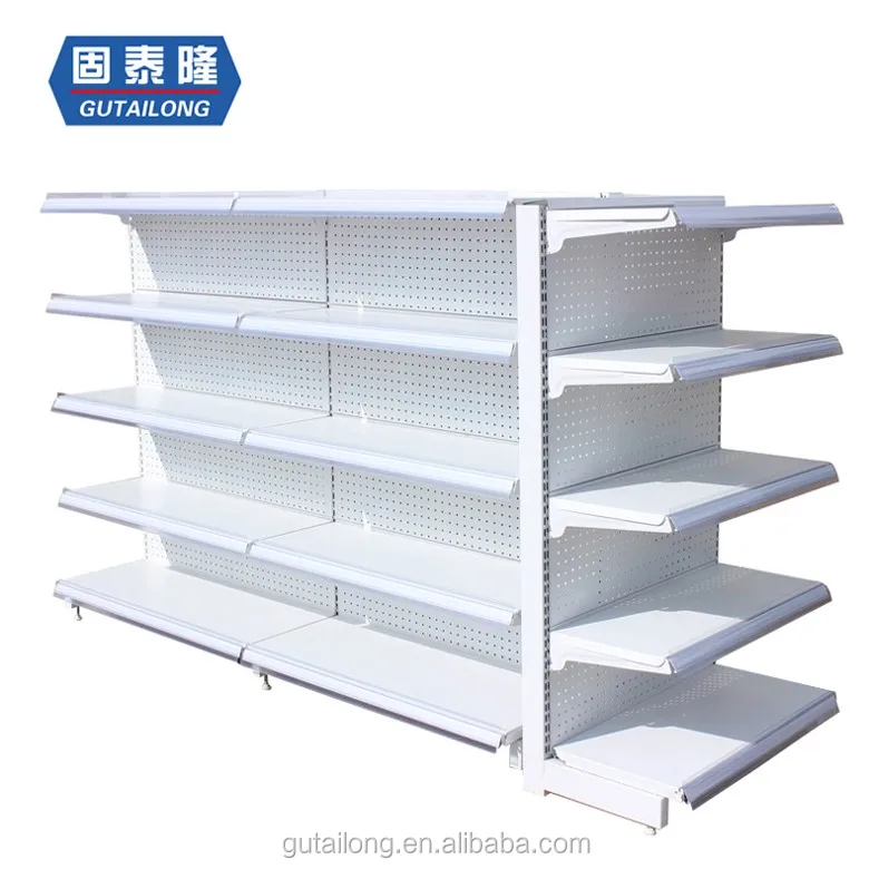 Medical Store Display Rack Factory Direct Sale Pharmacy Equipment and Pharmacy Display Racks for Medical Store Pharmacy Shelves