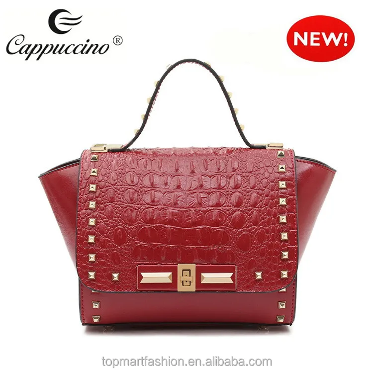 2017 Lstylish Studded Large Designer Bags Woman Handbag Brands 100 20170316 170339 015 Jpg