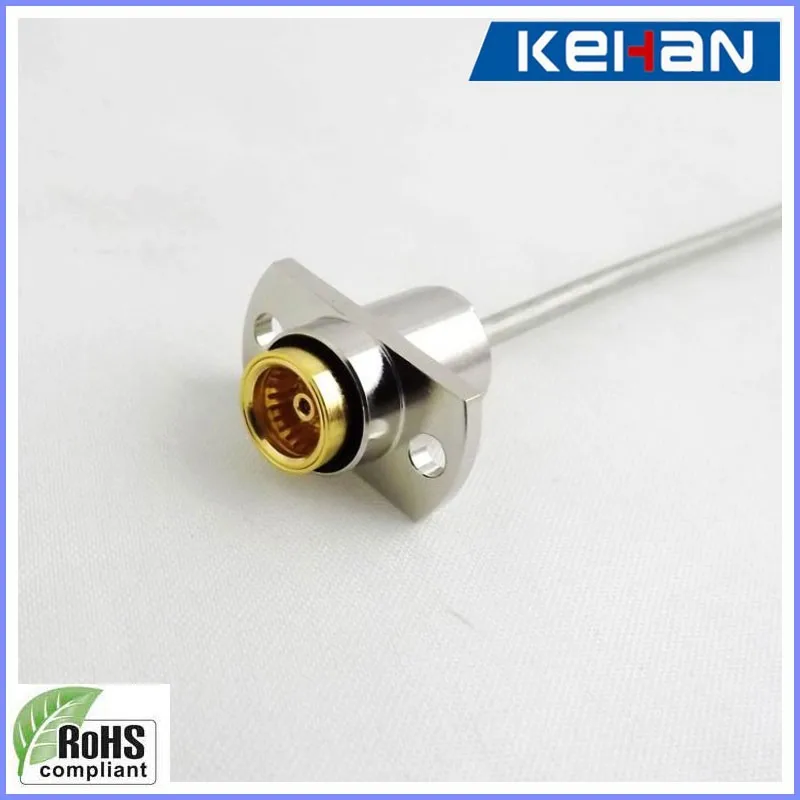 Oem заказы соответствует rohs электрические пользовательских рф кабель с разъемами, lvds удлинитель