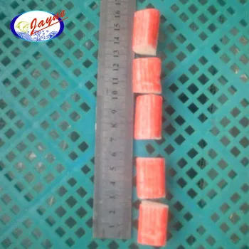 Лидер продаж высококачественный Краб surimi в красном