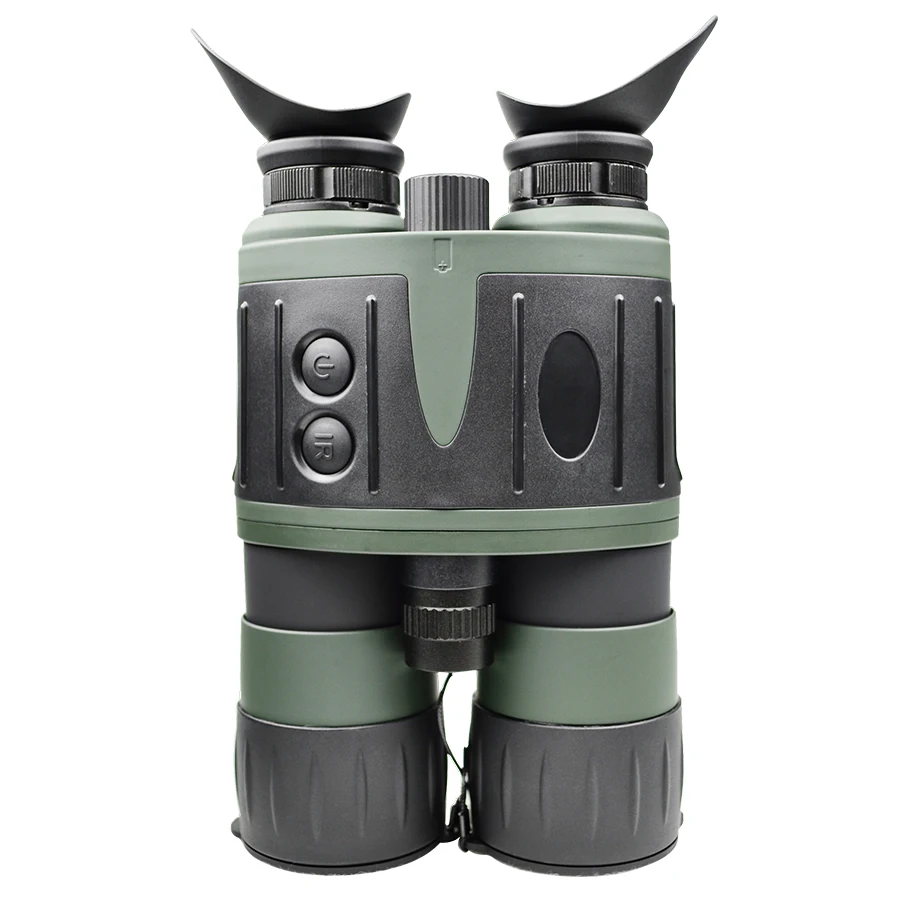 5X Magnification Infrared Night Vision Binoculars NVT-B01-5X50 For Outdoor Activity and Home Safety
