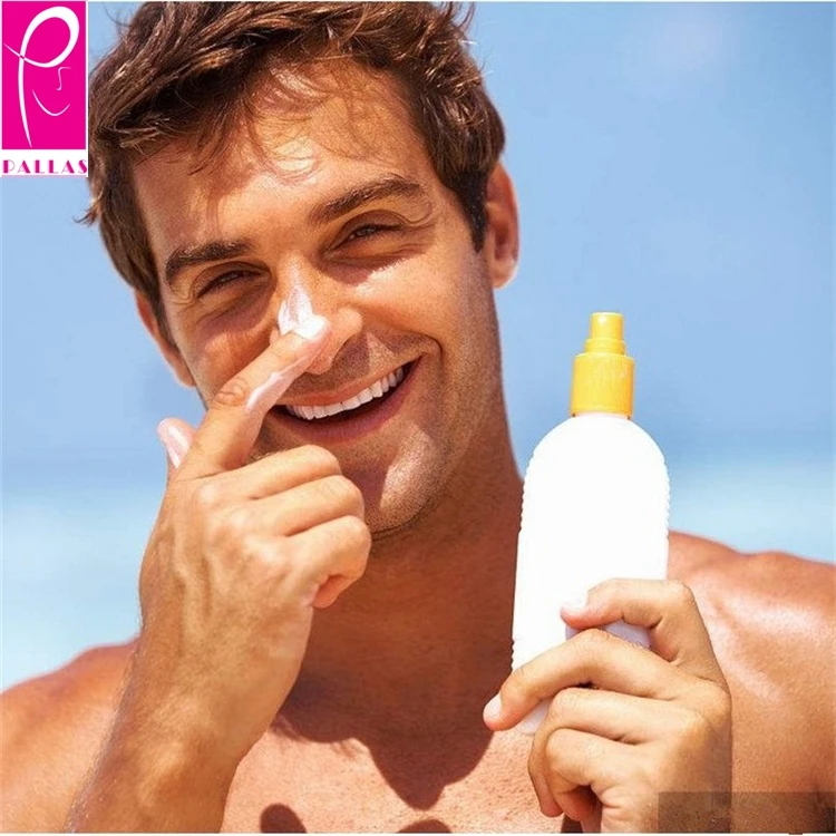 Natural Organic Sunscreen with Zinc Oxide