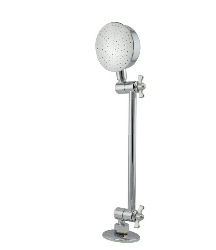 Wholesale Rainfall Shower Head Rose Adjustable Shower Arm Set