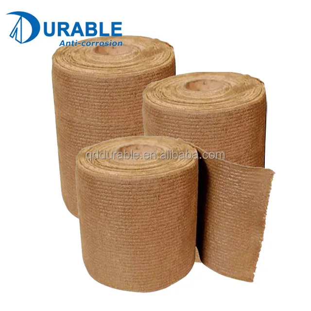 Protective tape Anti corrosive tape Petrolatum gas pipe wrap tape