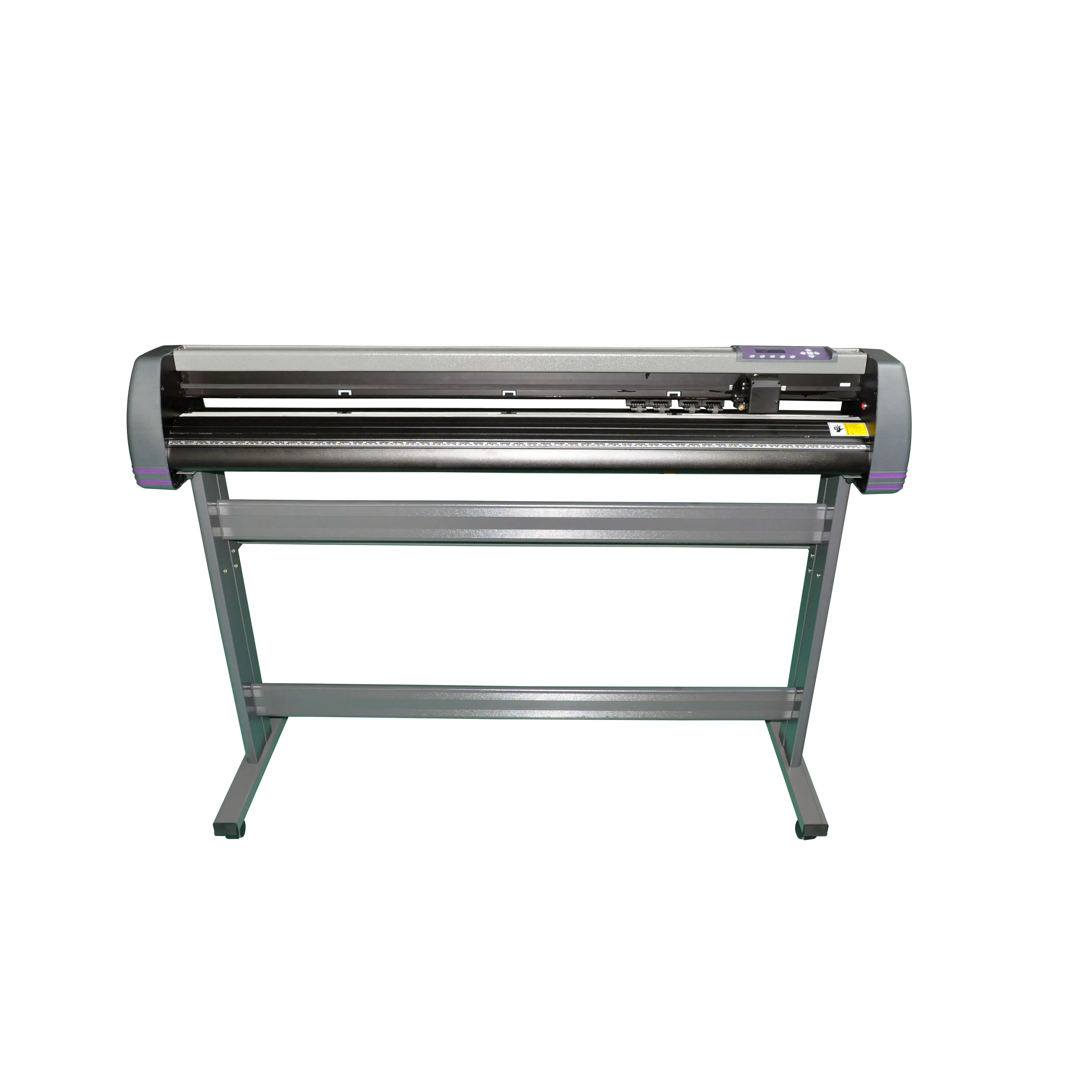 365/720/870/1100/1350mm flatbed paper vinyl printer sticker cutter cutting plotter machine