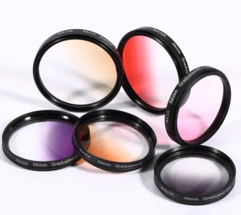 Фильтр для объектива камеры massa 52