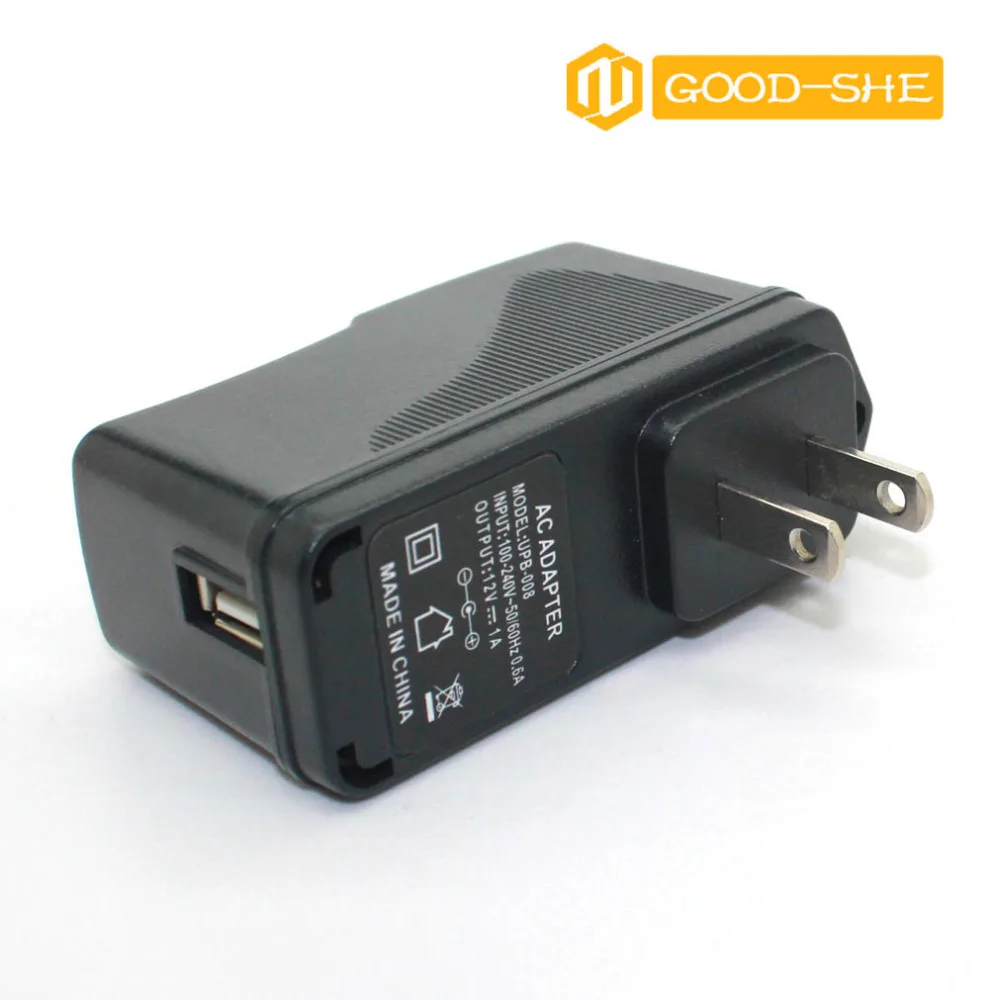 Fast charging mobile phone charger 5V 2.5a ac dc adapter imported from China