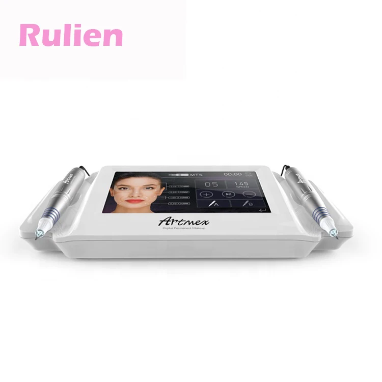 Microblading supplies digital cosmetic eyebrows tattoo machine
